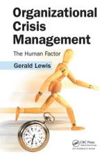 Organizational Crisis Management af Gerald Lewis