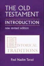 Old Testament Introduction  Vol. I; af Tarazi