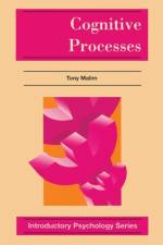 Cognitive Processes af Tony Malim