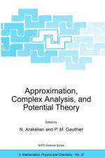 Approximation, Complex Analysis, and Potential Theory