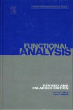 I: Functional Analysis af Michael (Duke University Reed