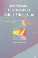 International Encyclopedia of Adult Education