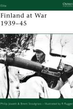 Finland at War 1939-45 af Philip S. Jowett