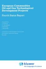 European Communities Oil and Gas Technological Development Projects
