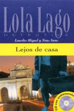 Lola Lago, detective af Lourdes Miquel