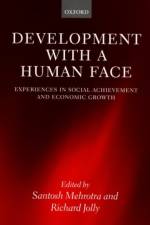 Development with a Human Face af Mehrotra