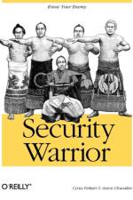Security Warrior af Cyrus Peikari