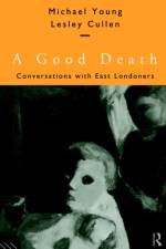 A Good Death af Lesley Cullen