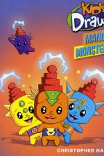 Kids Draw Manga Monsters af C Hart