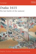 Osaka 1615 af Stephen (Author) Turnbull