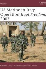 Us Marine in Iraq af Richard S. Lowry