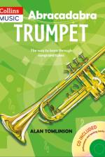 Abracadabra Trumpet (Pupil's Book + Download) af Alan Tomlinson