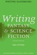 Writing Fantasy and Science Fiction af Lisa Tuttle