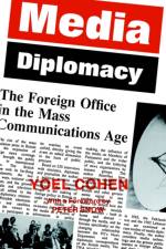 Media Diplomacy af Yoel Cohen