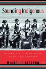 Sounding Indigenous af M. Bigenho