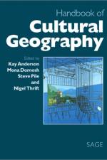 Handbook of Cultural Geography