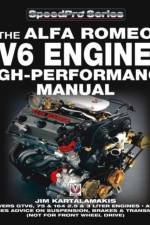 Alfa Romeo V6 Engine High-Performance Manual af Jim Kartalamakis