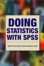 Doing Statistics With SPSS