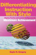 Differentiating Instruction With Style