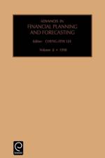 Advances in Financial Planning and Forecasting