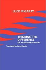 Thinking the Difference