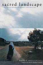 Sacred Landscape af Meron Benvenisti