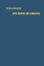 Ueber Harmonie Und Complication af Victor Goldschmidt