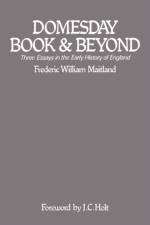 Domesday Book and Beyond af F. W. Maitland