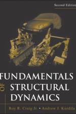 Fundamentals of Structural Dynamics af Roy R. Craig