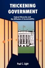 Thickening Government af Paul C. Light