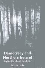Democracy and Northern Ireland af A. Little