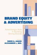 Brand Equity & Advertising af David A. Aaker