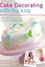 Cake Decorating with the Kids
