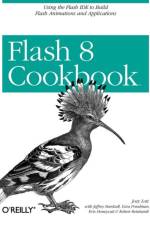 Flash 8 Cookbook af Joey Lott