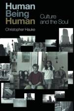 Human Being Human af Christopher (Goldsmiths Hauke