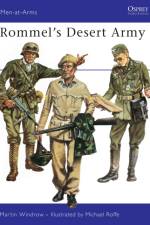 Rommel's Desert Army af Martin Windrow