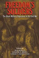 Freedom's Soldiers af Ira (University of Maryland Berlin