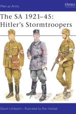 The SA 1921-45 af David Littlejohn
