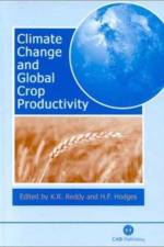 Climate Change and Global Crop Productivity