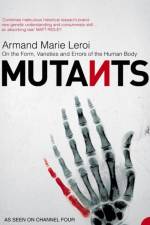 Mutants af Armand Marie Leroi