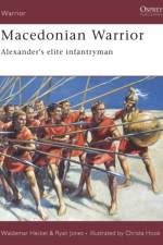 Macedonian Warrior af Waldemar Heckel