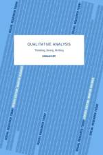 Qualitative Analysis af Douglas Ezzy