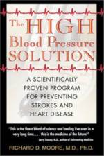 The High Blood Pressure Solution af Richard D. Moore