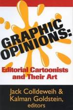 Graphic Opinions Editorial Cartoon af Goldstein