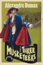 Three Musketeers af Alexandre Dumas