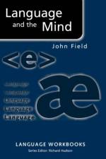 Language and the Mind