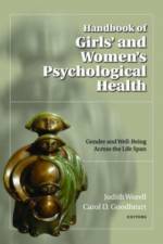 Handbook of Girls' and Women's Psychological Health af Carol D. (Clinical Supervisor Goodheart