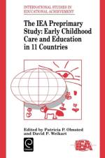 IEA Preprimary Study