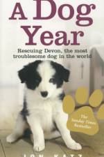 A Dog Year af Jon Katz