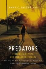 Predators af Anna Salter